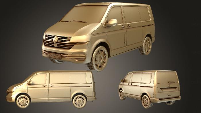 Cars and transport (CARS_4020) 3D model for CNC machine